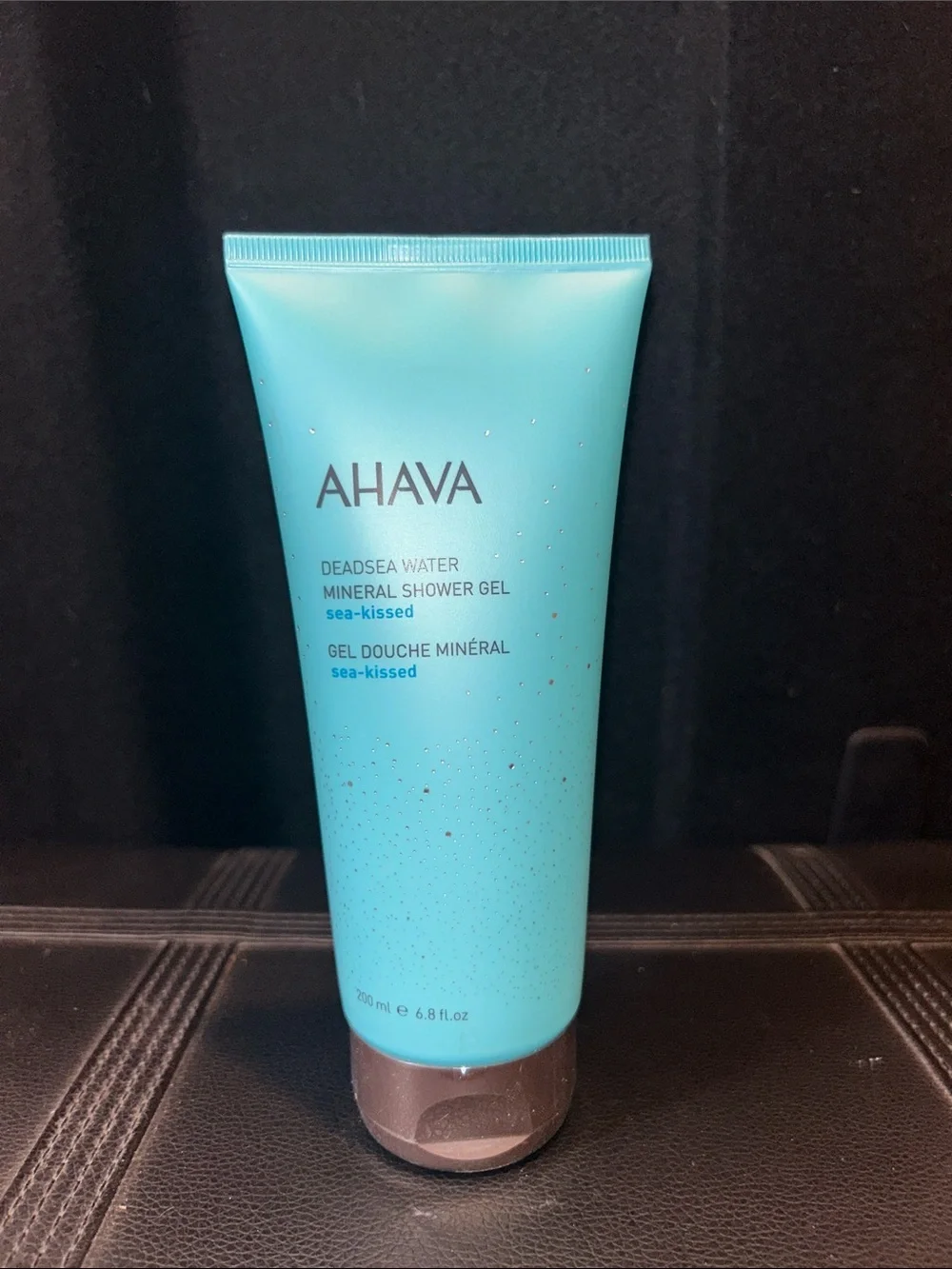 Ahava sea kissed mineral shower gel 6.8 oz